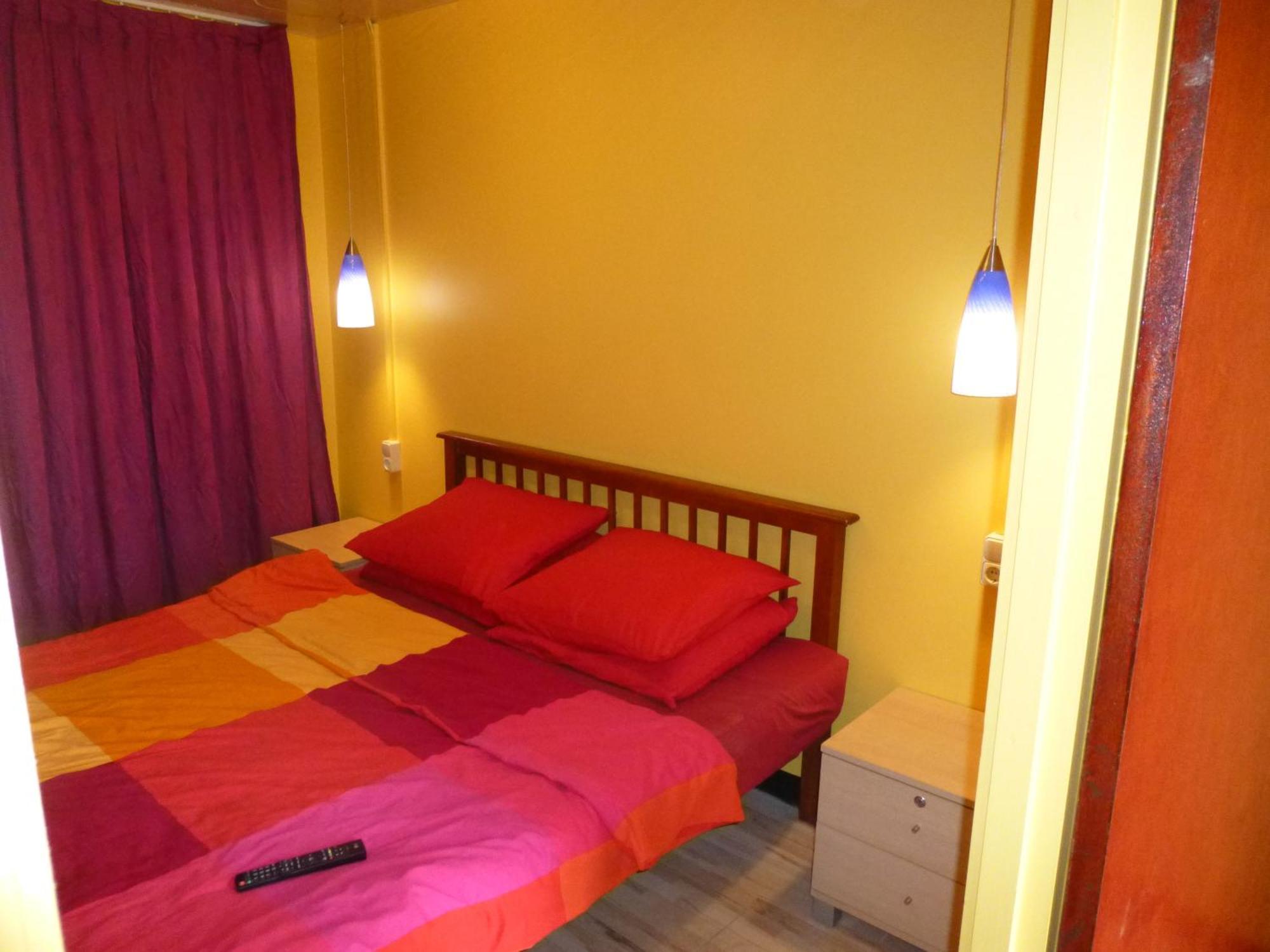 Kekemba Apartments Paramaribo Zimmer foto